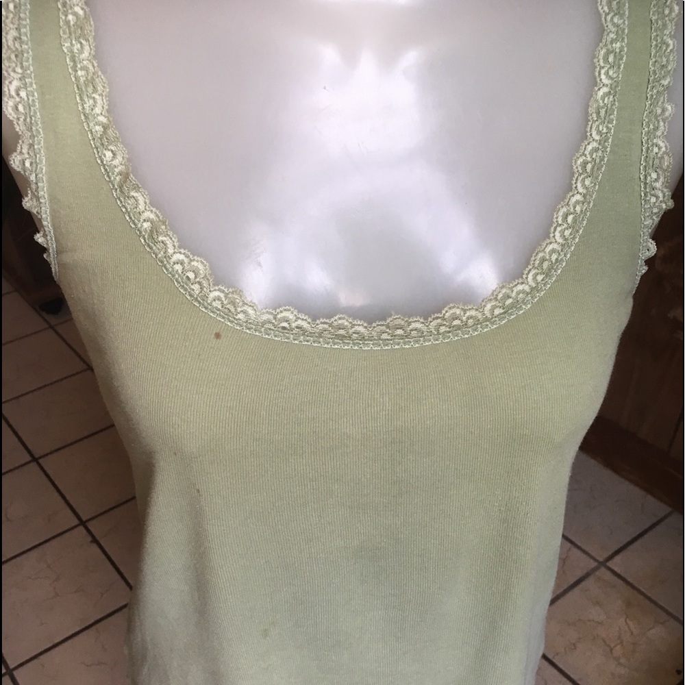 Urban behavior Tank/Cami